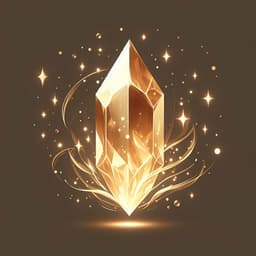 Crystal Icon